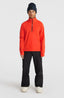 Jack'S Polartec 100 Hz Fleece - Paprika Flame