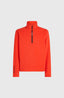 Jack'S Polartec 100 Hz Fleece - Paprika Flame