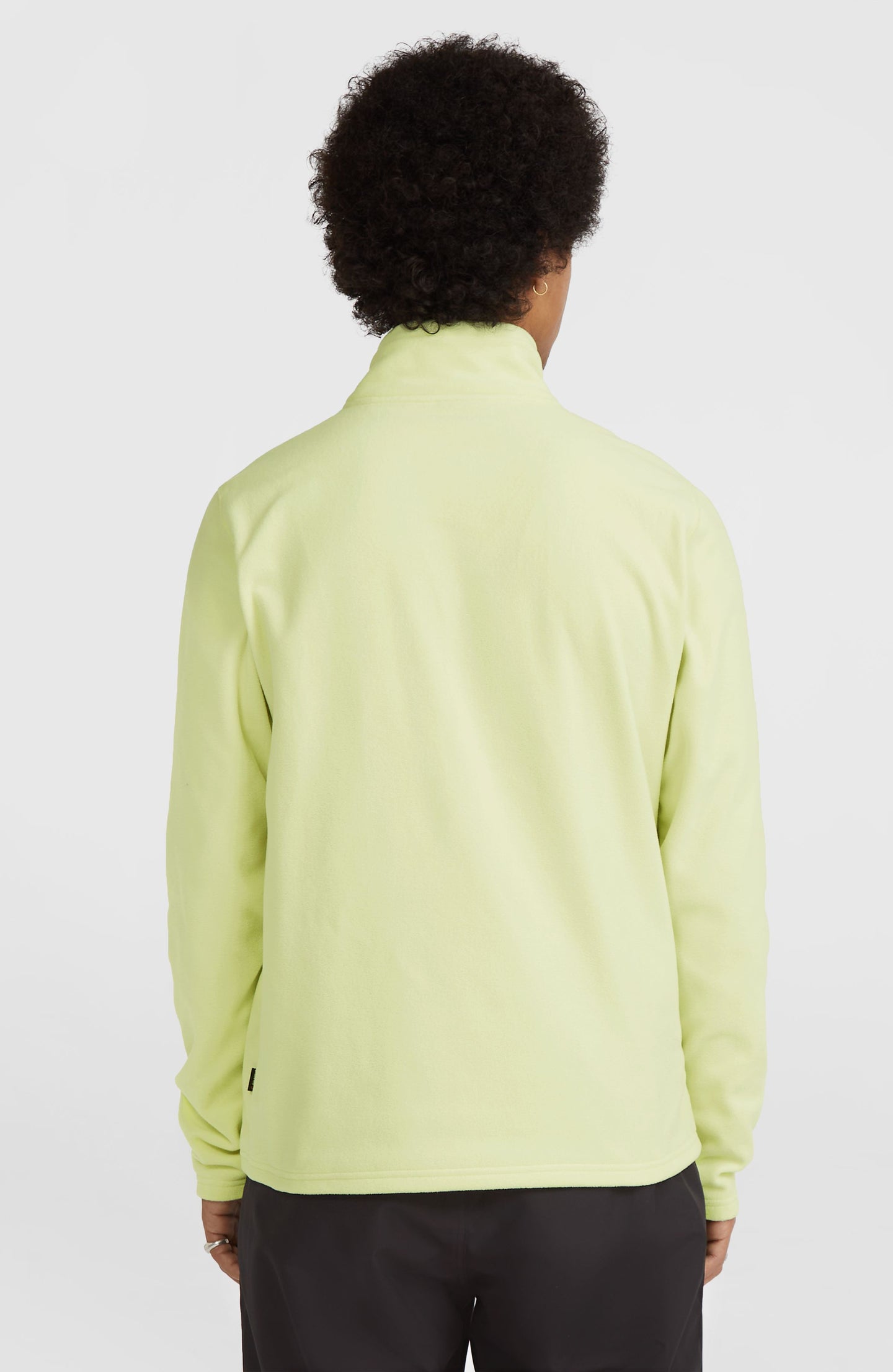 Jack'S Polartec 100 Hz Fleece - Lime Wash
