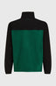 Fwc'Peak Polartec Hyperfleece - Emerald Envy Colour Block