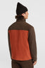 Fwc'Peak Polartec Hyperfleece - Coffee Bean Colour Block