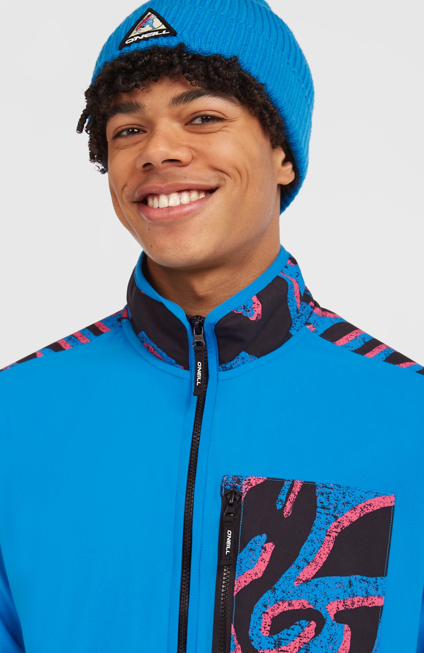 Fwc'Play Polartec Fleece - Pink Legacy