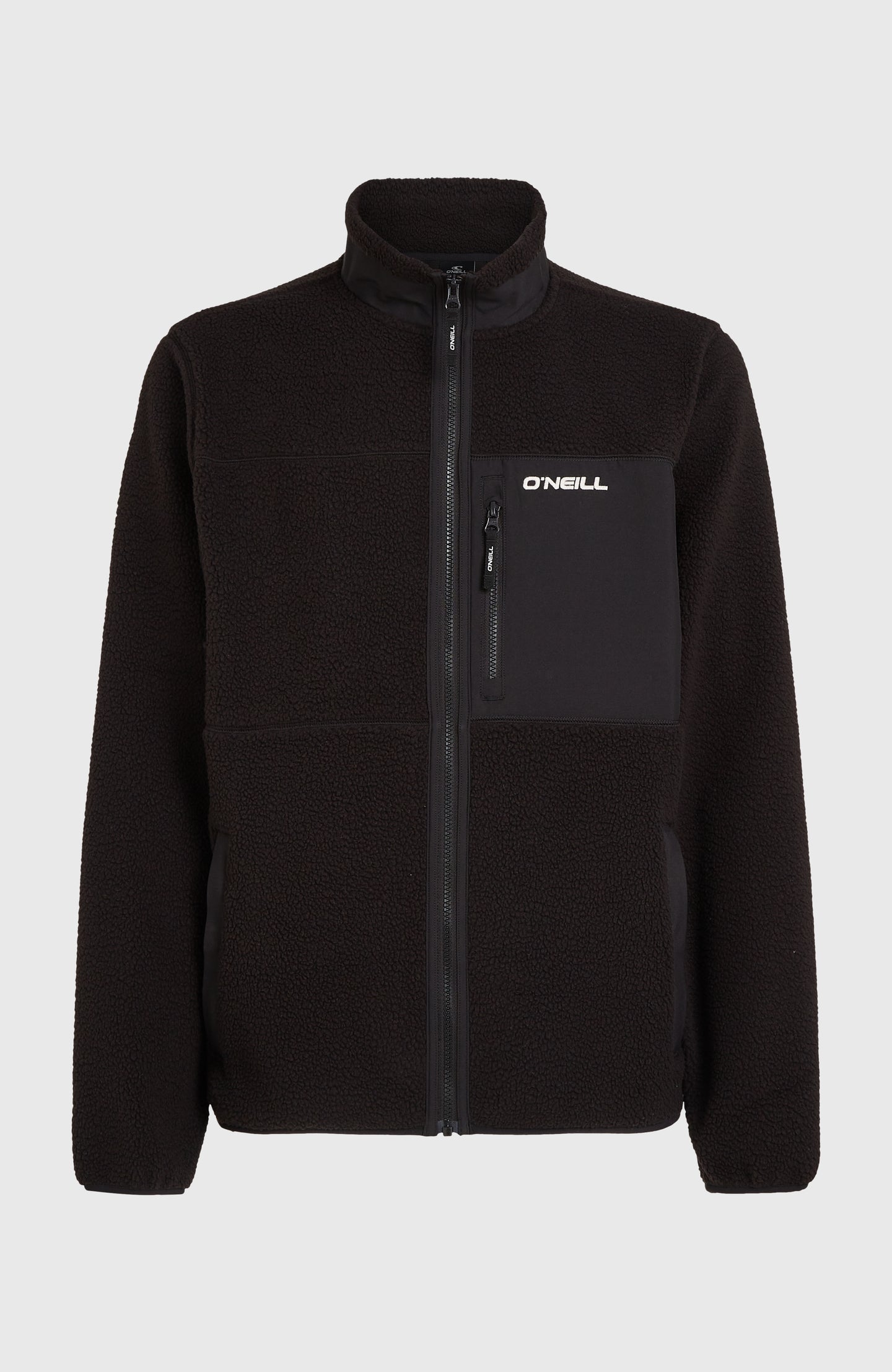 O'Neill Must-Have High Pile Fz Fleece - Black Out