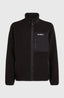 O'Neill Must-Have High Pile Fz Fleece - Black Out