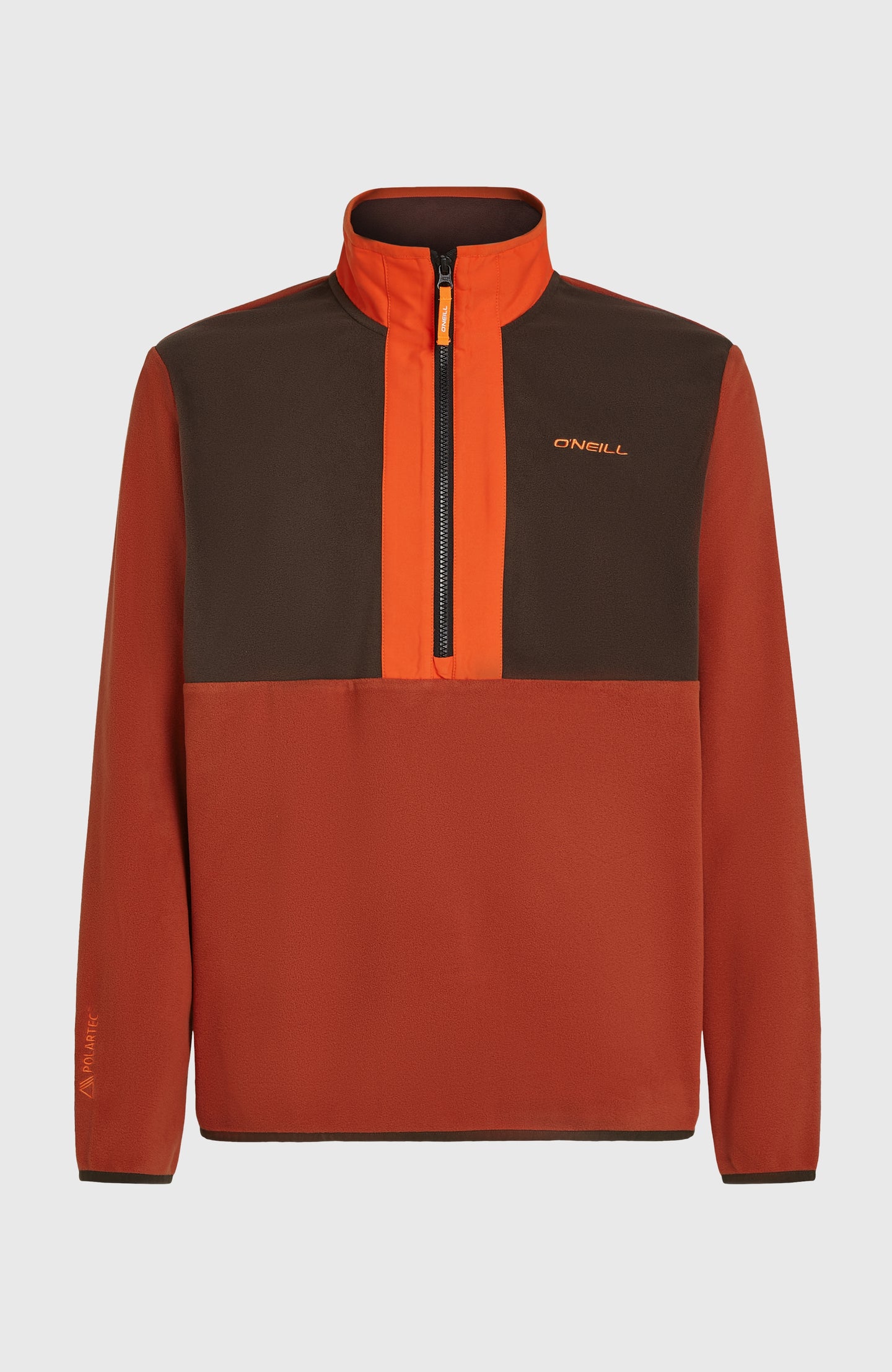 Fwc'Cruz Triple Polartec Fleece - Coffee Bean Colour Block
