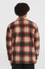 O'Riginals Superfleece Shirt - Bonfire Check