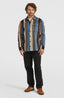 O'Riginals Superfleece Shirt - Blue Vintage O'Neill Stripe