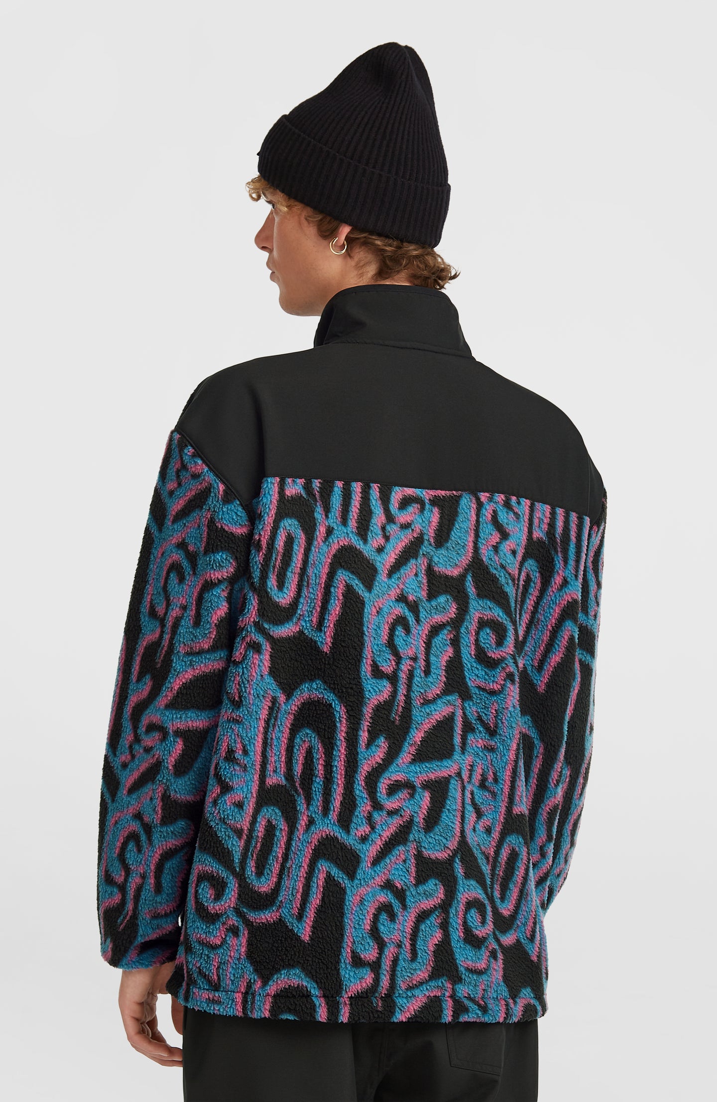 Fwc'Play Hyperfleece - Pink Legacy