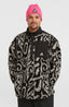 Fwc'Play Hyperfleece - Black/White Legacy