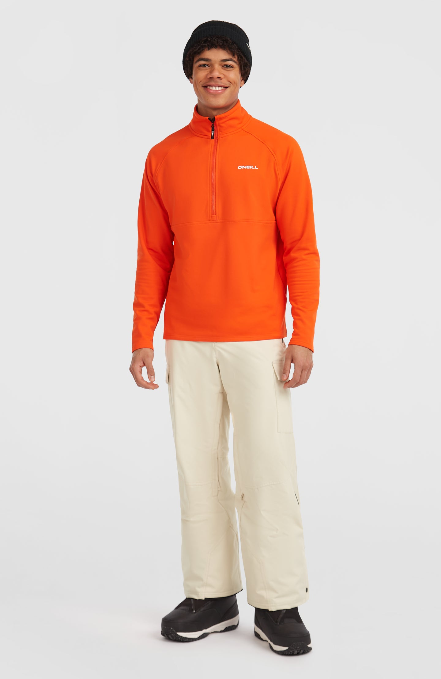 Fwc'Cruz Fleece - Flame