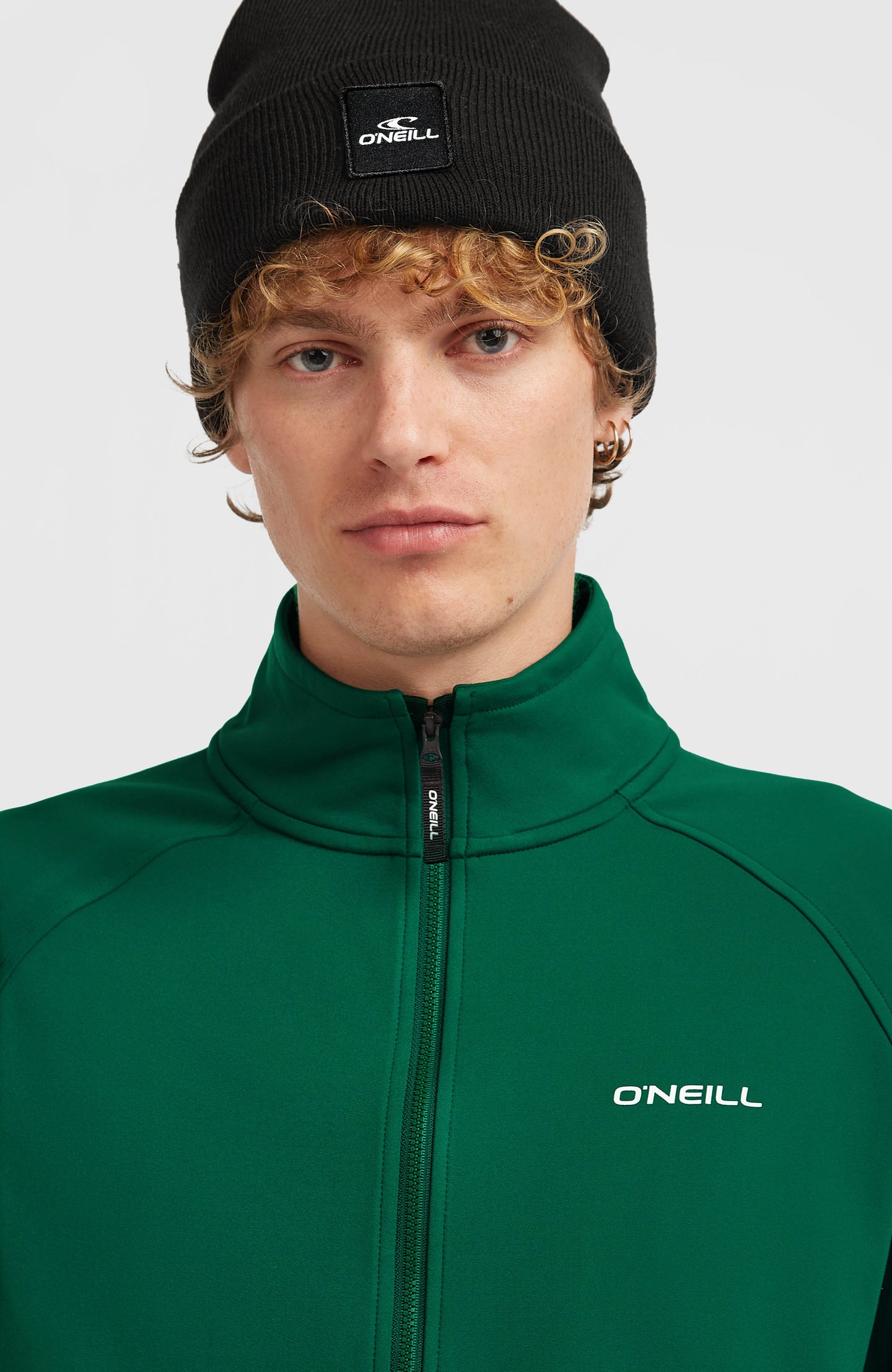 Fwc'Cruz Fleece - Emerald Envy