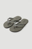 Profile Small Logo Sandals - Military Green