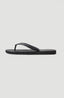 Profile Small Logo Sandals - Black Out