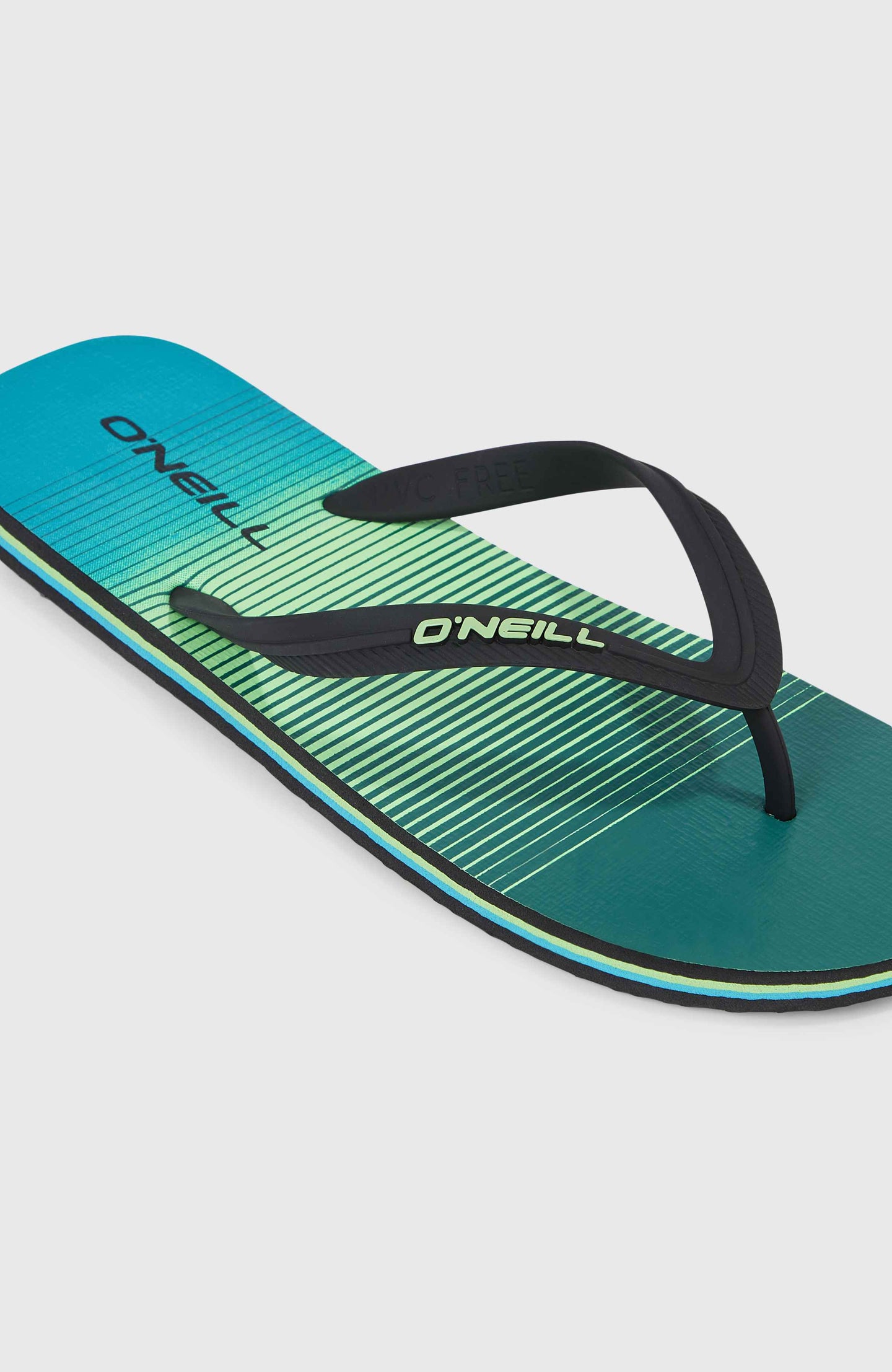 Profile Graphic Sandals - Beetle Juice Simple Gradient Panel