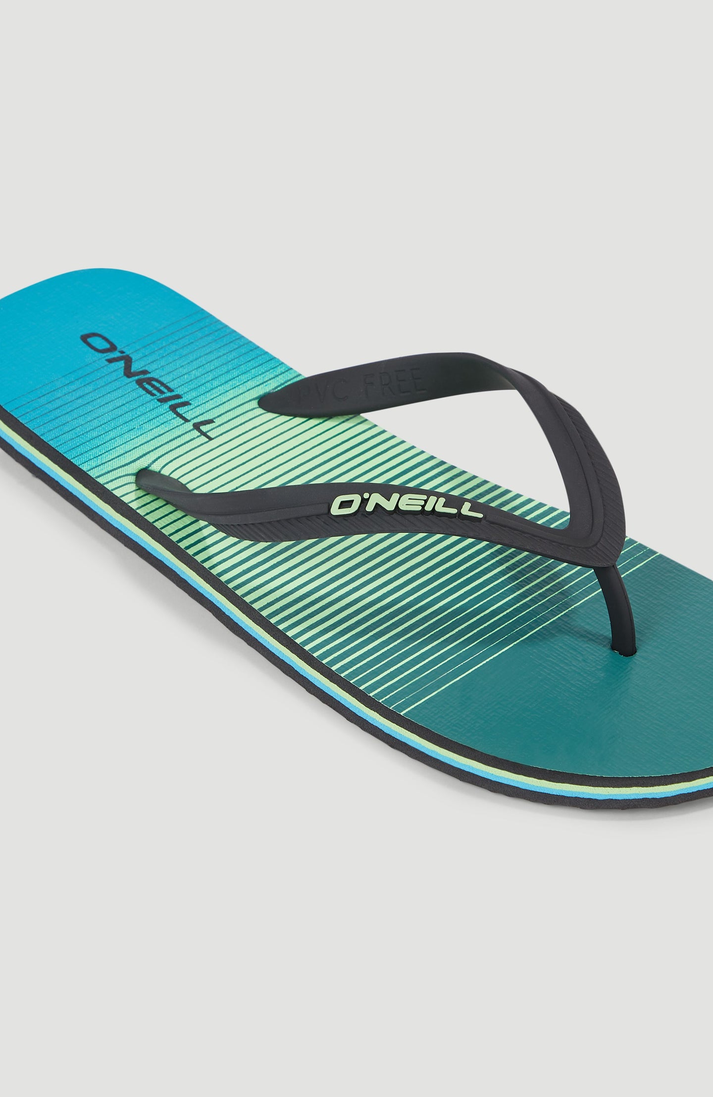 Profile Graphic Sandals - Beetle Juice Simple Gradient Panel