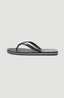 Profile Graphic Sandals - Black Simple Gradient B Panel