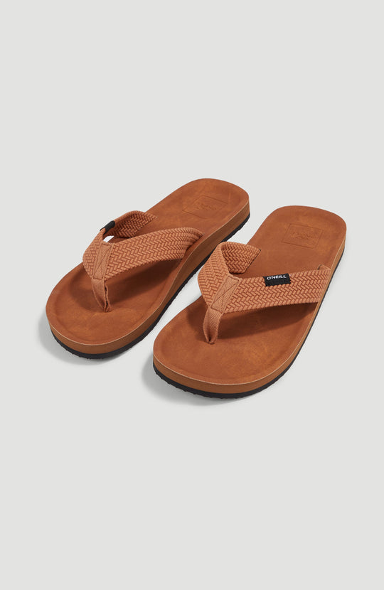 Chad Sandals - Toasted Coconut