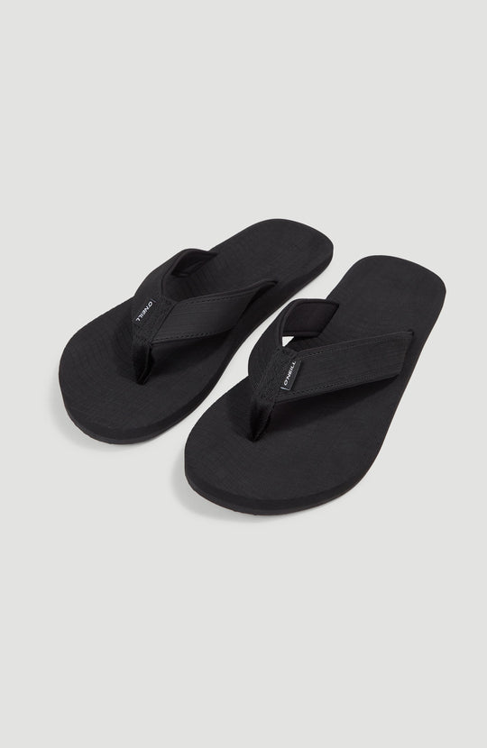 Koosh Sandals - Black Out