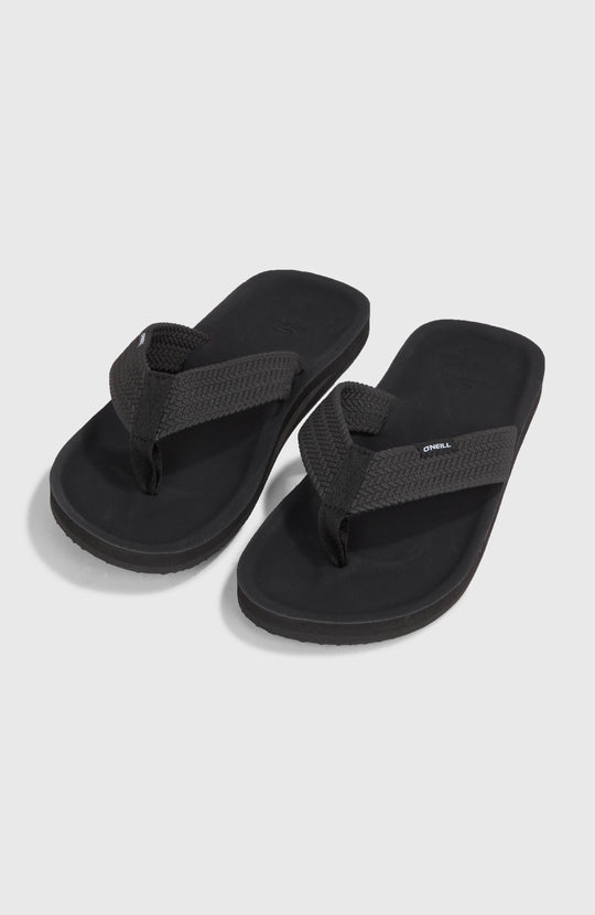 Chad Sandals - Black Out