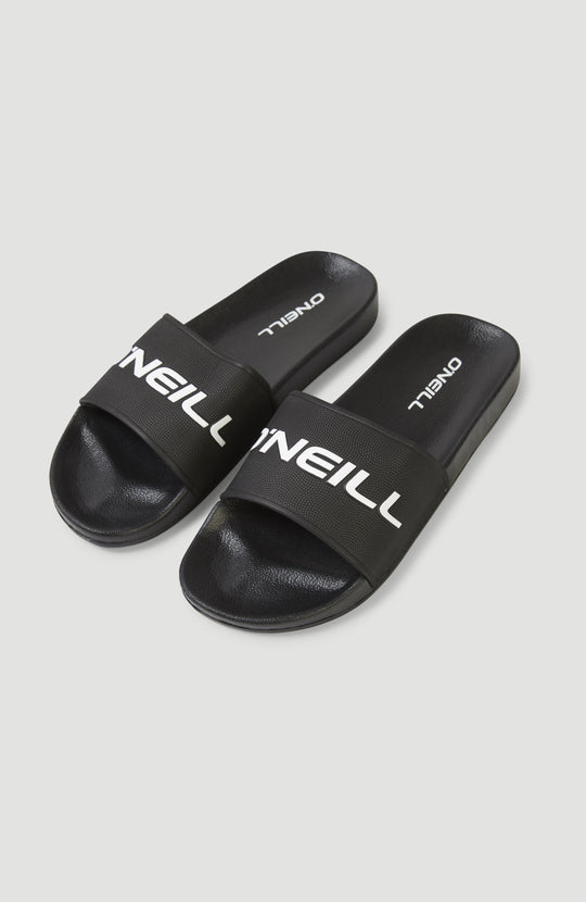 O'Neill Logo Slides - Black Out