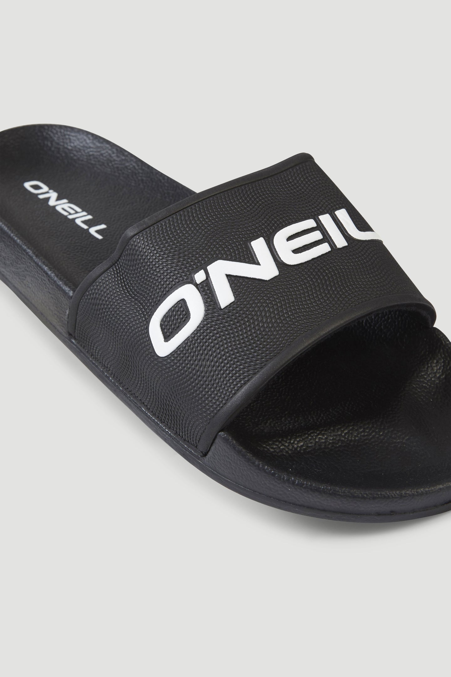 O'Neill Logo Slides - Black Out