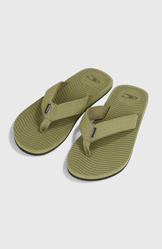Koosh Sandals - Avery Fern