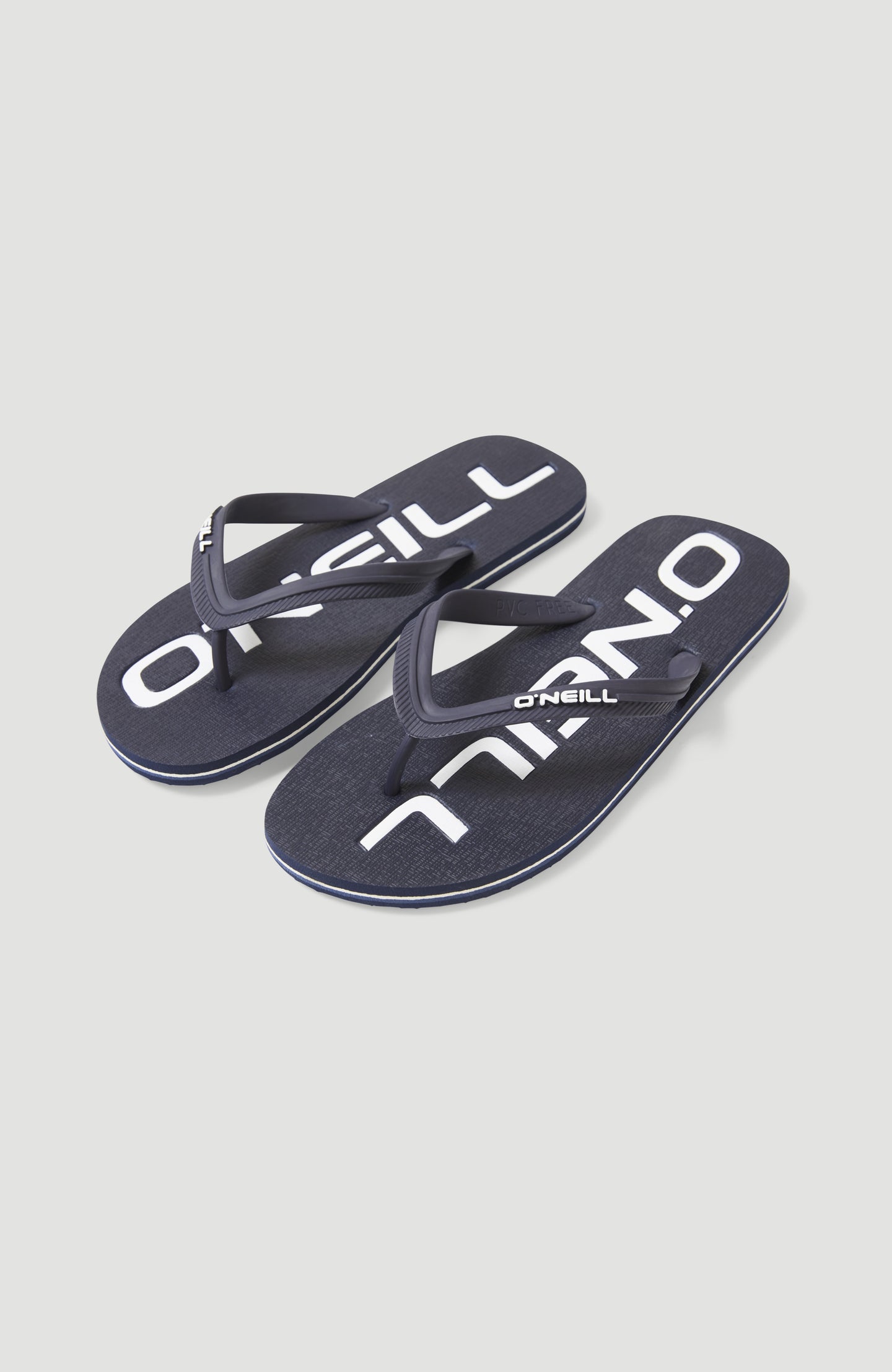 Profile Logo Sandals - Ink Blue