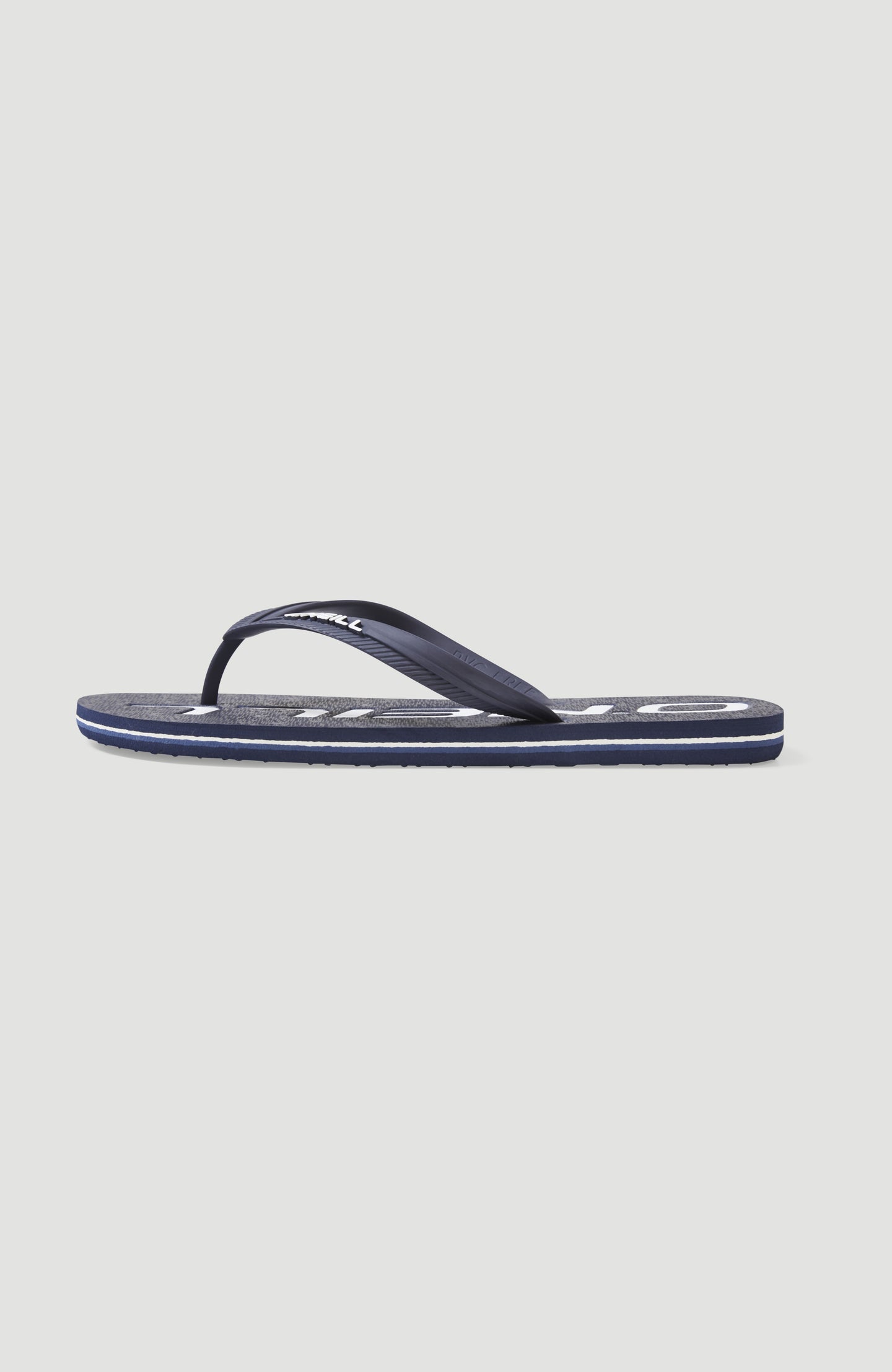 Profile Logo Sandals - Ink Blue