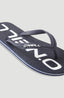 Profile Logo Sandals - Ink Blue