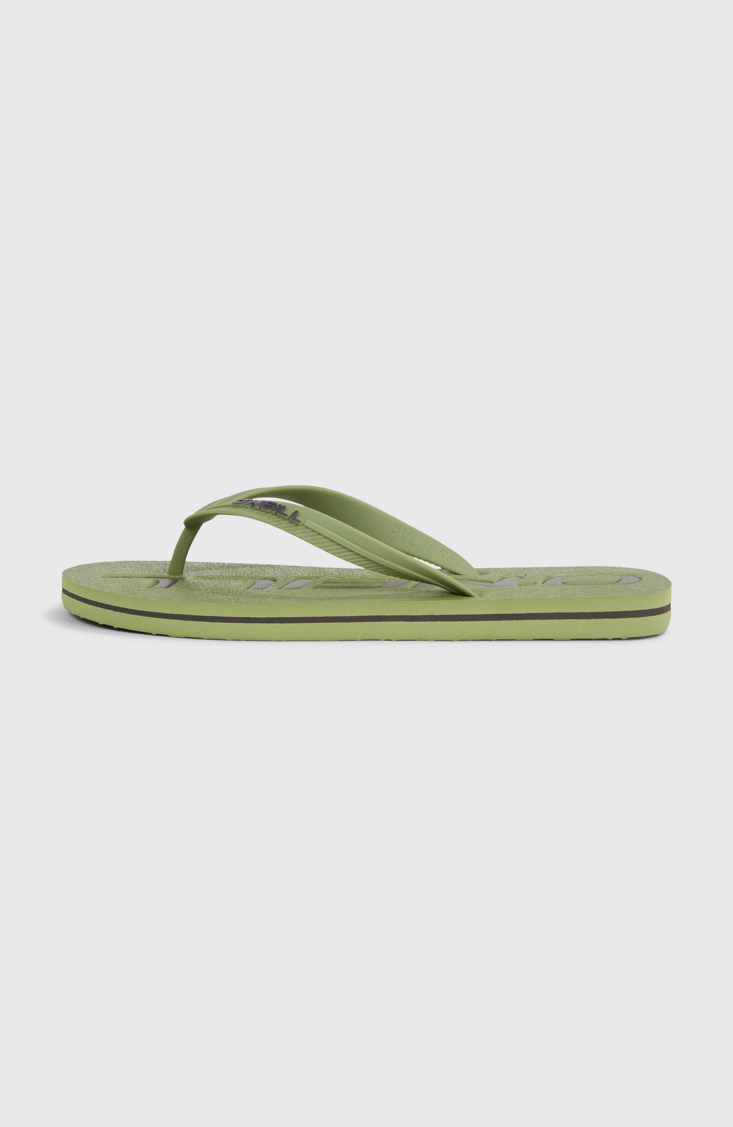 Profile Logo Sandals - Avery Fern