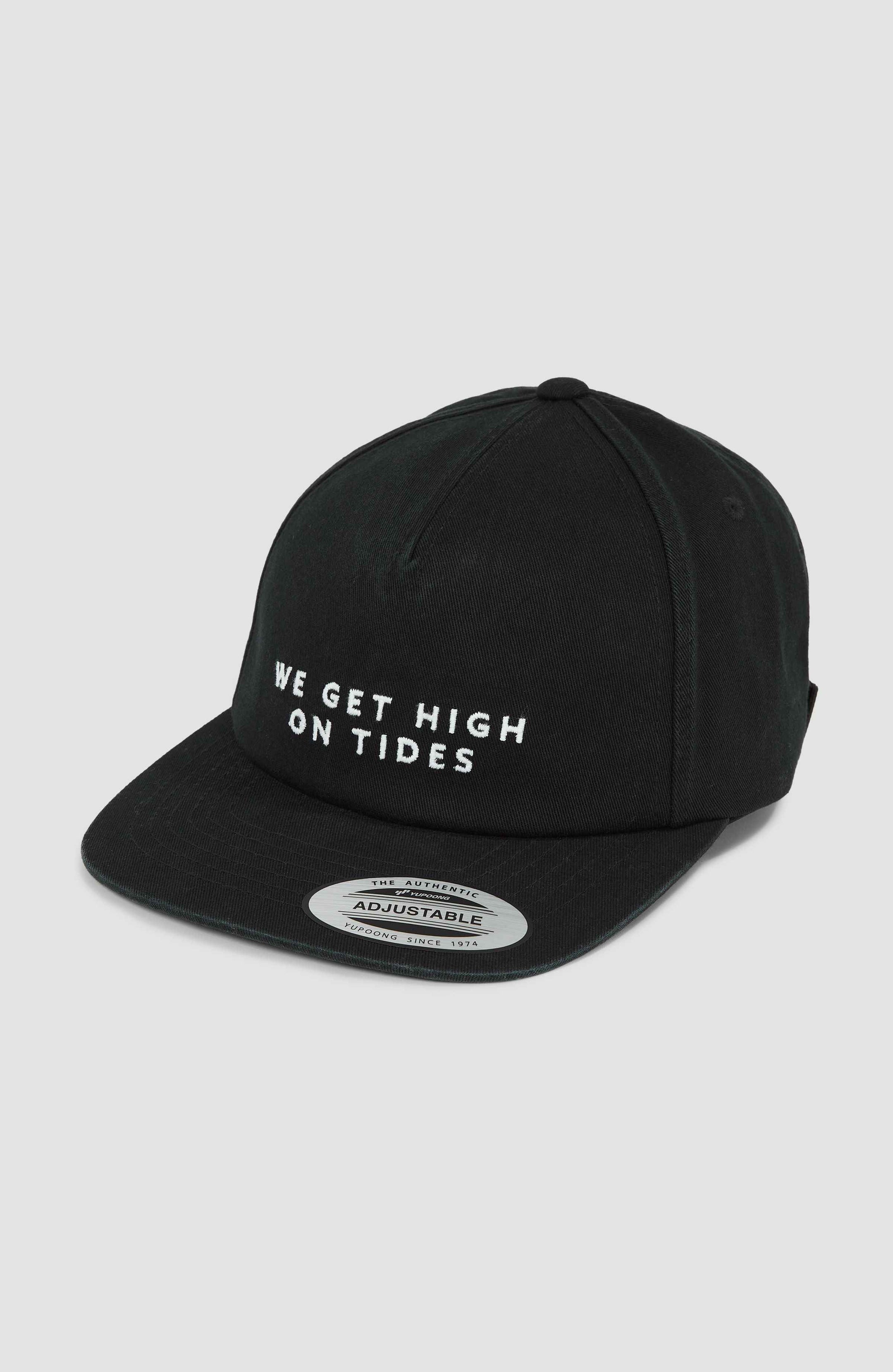 O'Neill Beach Vintage Cap - Black Out