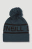 Powder Beanie - Alma Steel Colour Block