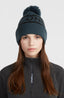 Powder Beanie - Alma Steel Colour Block