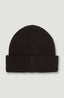 Waffle Beanie - Black Out