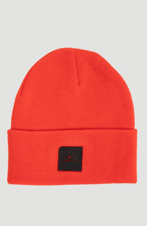 Cube Beanie - Paprika Flame