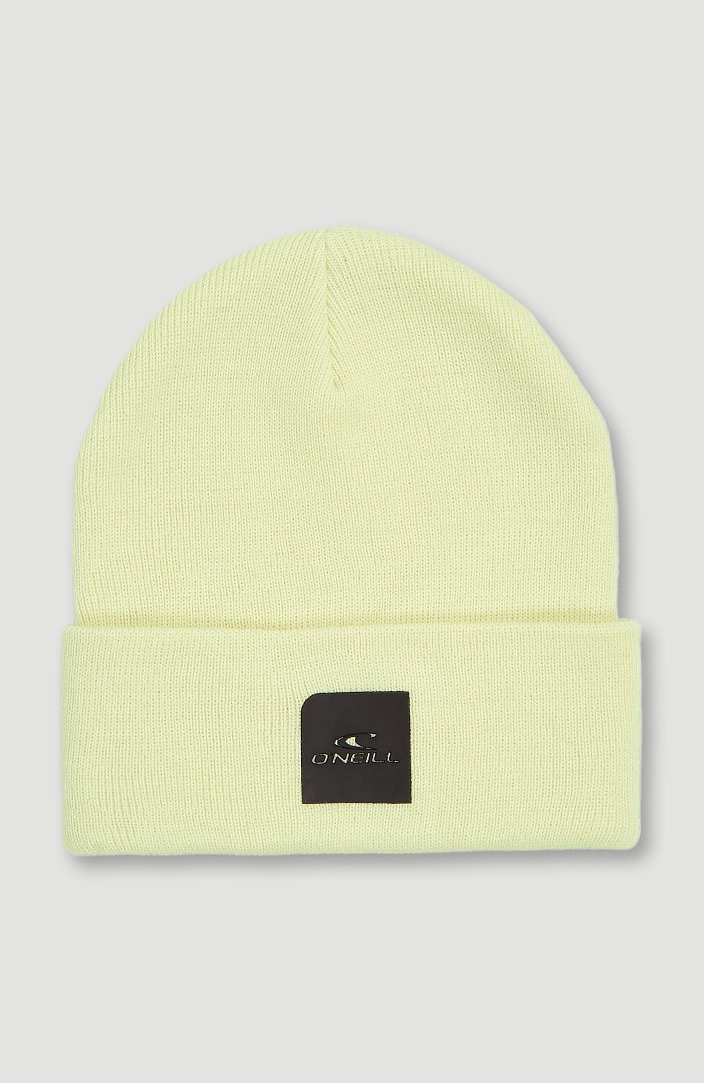 Cube Beanie - Lime Wash