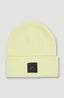 Cube Beanie - Lime Wash