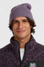 Dolomite Beanie - Mauve Miracle