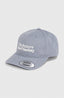 The Future Surf Society Cap - Silver Melee