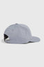 The Future Surf Society Cap - Silver Melee