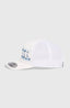 O'Neill Flower Trucker Cap - Snow White