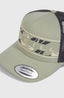 O'Neill Flower Trucker Cap - Avery Fern