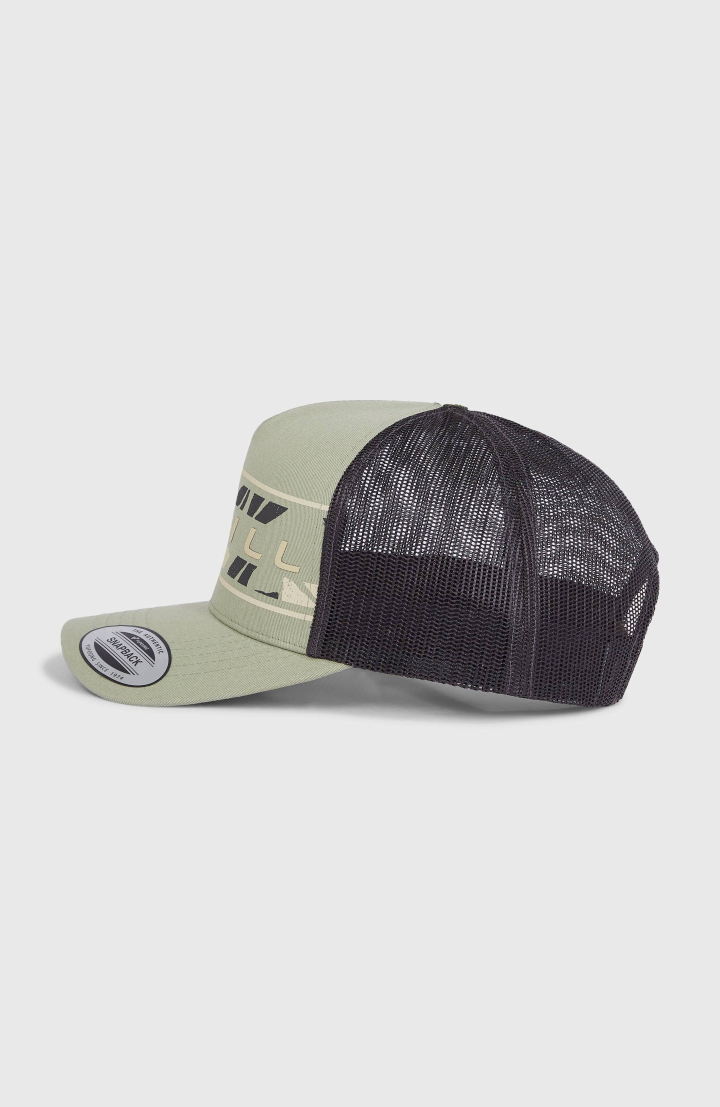 O'Neill Flower Trucker Cap - Avery Fern