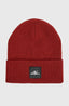 Snow Beanie - Bonfire