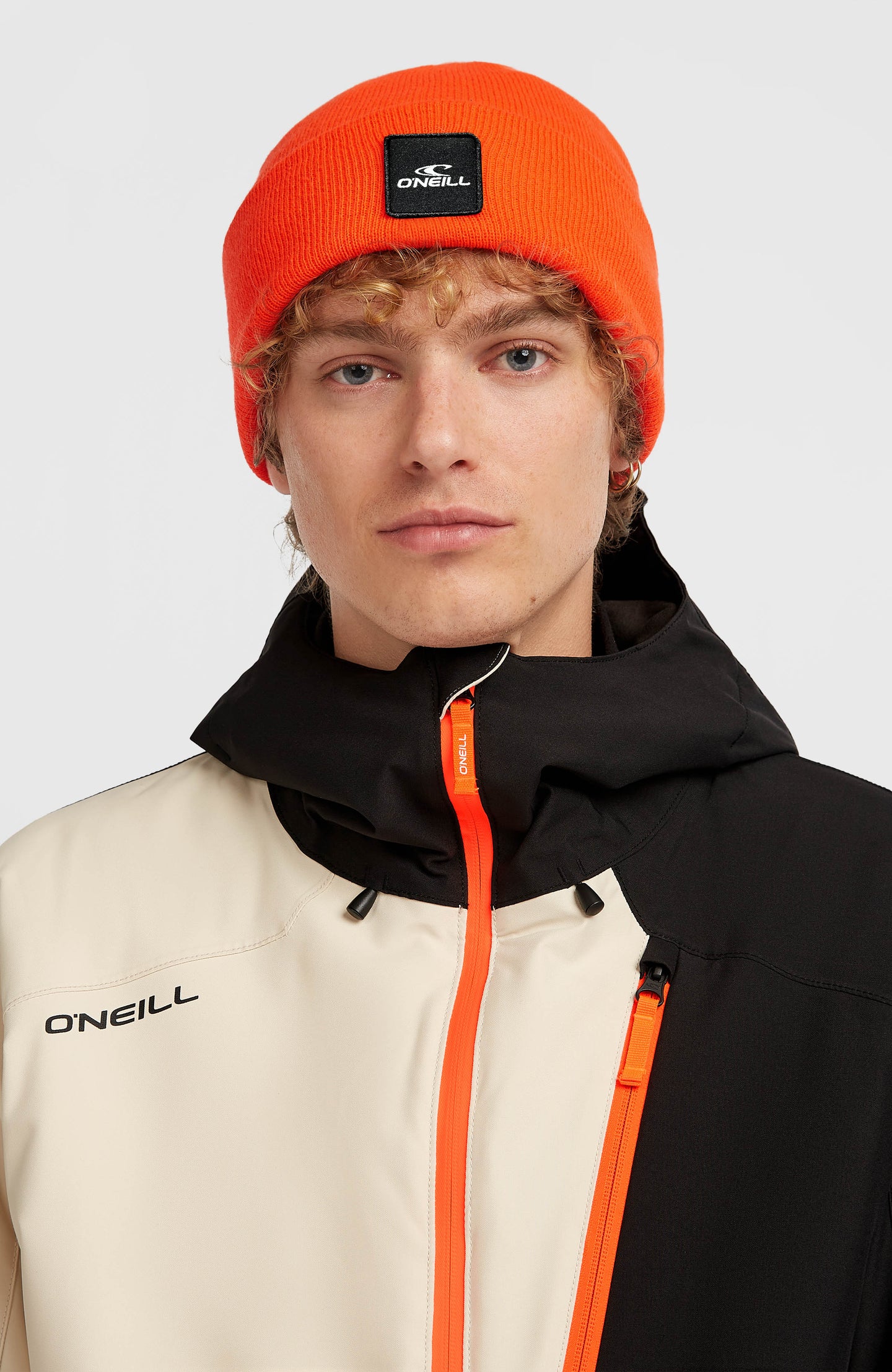 Snow Beanie - Tokyo Lights