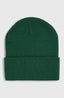 Snow Beanie - Emerald Envy