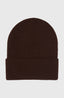 Snow Beanie - Coffee Bean