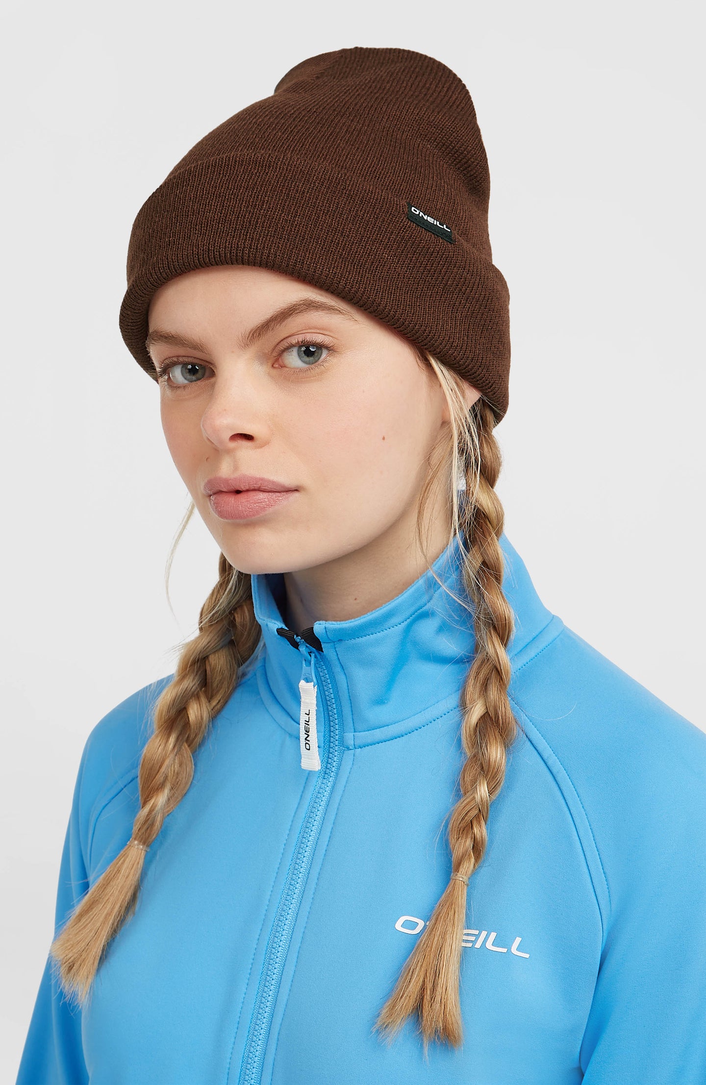 Dolomite Beanie - Hazel Spice