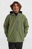 O'Neill Trvlr Series Softshell Jacket - Deep Lichen Green