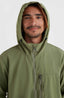 O'Neill Trvlr Series Softshell Jacket - Deep Lichen Green